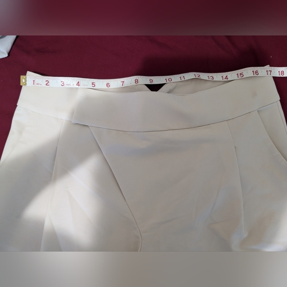 ADAY Portfolio Tailored Pants Oak L Oat - Picture 3 of 9